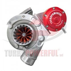 Turbina elaborata UNO TURBO fino a 320cv