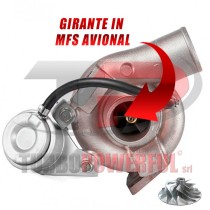 Turbina nuova aftermarket AVIONAL Iveco Daily 49377-07000