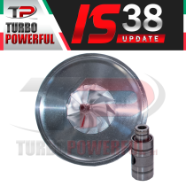 UPGRADE Coreassy in Avional A CUSCINETTI IS38 Golf 7 STAGE 1-2-3