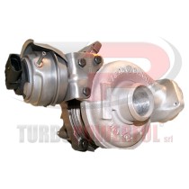 Turbina nuova originale Audi A4 8KH 8K2 8K5 B8 A6 4G2 2.0 TDI
