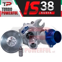 Turbina nuova aftermarket IS38 a cuscinetti