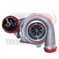 Turbo elaborato GTX2860R Gen2 per ABARTH oltre 300cv