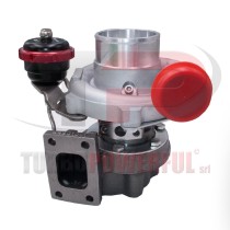 Turbo elaborato GTX2860R Gen2 per ABARTH oltre 300cv