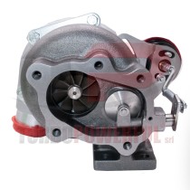 Turbo elaborato GTX2860R Gen2 per ABARTH oltre 300cv