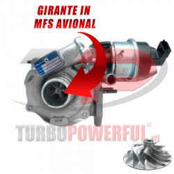 Turbina revisionata in...