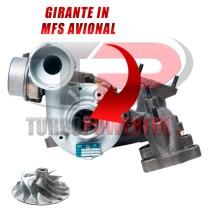 Turbina revisionata in AVIONAL 54399700011 54399700022 54399700082
