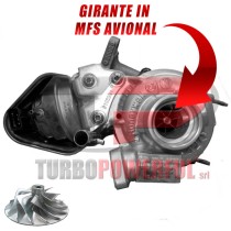 Turbina revisionata in AVIONAL 822088