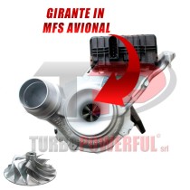 Turbina revisionata in AVIONAL 8514666 54359700048 DE282639 54359700048 54359700040