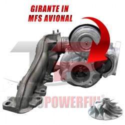 Turbina revisionata in...