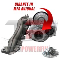 Turbina revisionata in AVIONAL 53049700165 53049980165