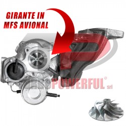 Turbina revisionata in...