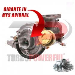 Turbina revisionata in...
