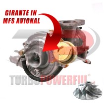 Turbina revisionata in AVIONAL Volkswagen Jetta 2.0 TDI CR 103KW