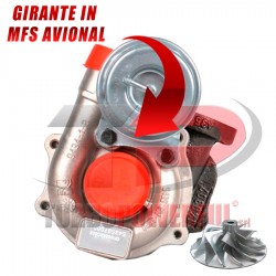 Turbina revisionata in...