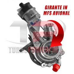 Turbina revisionata in...