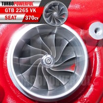 Turbo elaborato GTB2265VK 370cv Girante Snake