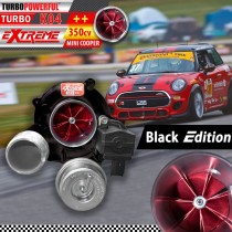 Turbina elaborata Mini Cooper K04 EXTREME 350cv Black