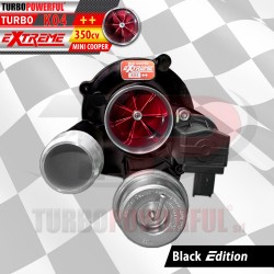 Turbina elaborata Mini Cooper K04 EXTREME 350cv Black