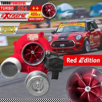 Turbina elaborata Mini Cooper K04 EXTREME PRO 400cv Red