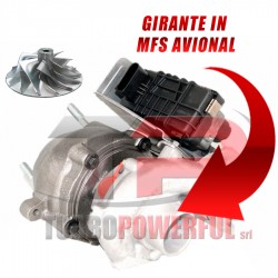 Turbina revisionata in...