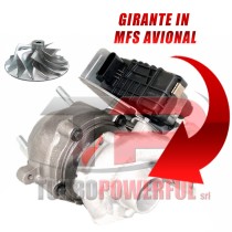 Turbina revisionata in AVIONAL 731877-0001 731877-0003 731877-0004 731877