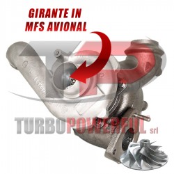 Turbina revisionata in...
