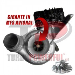 Turbina revisionata in...