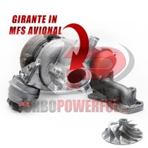 Turbina revisionata in AVIONAL 821866