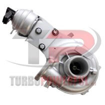 Turbina elaborata 140cv Alfa Romeo - Lancia - Fiat