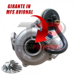 Turbina revisionata in...