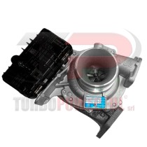 Turbina revisionata Fiat Tipo 1.6 mjt II 54389700024