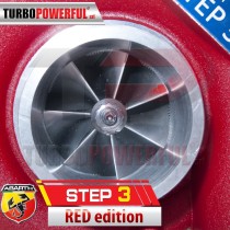 Turbo elaborato STEP 3 RED Abarth 1.4 T-Jet Turbo TD04 fino a 290CV