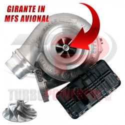 Turbina revisionata in...