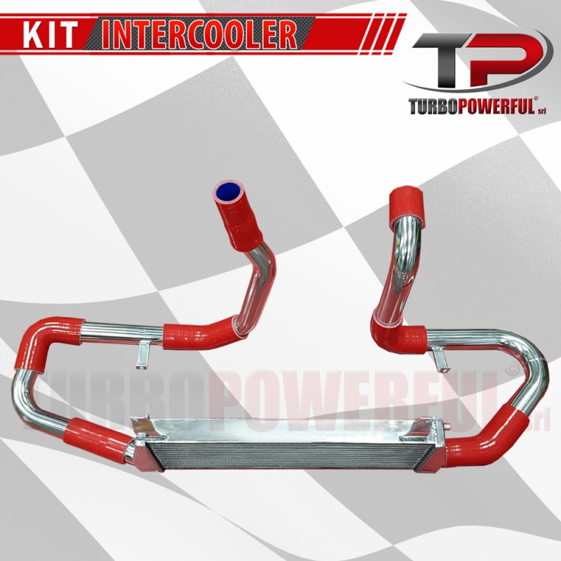 Kit intercooler completo Abarth 500