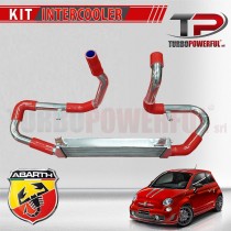 Kit intercooler completo Abarth 500
