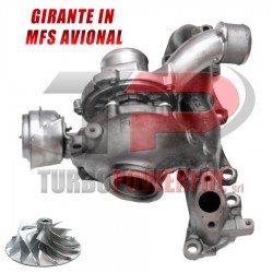 Turbina revisionata in...