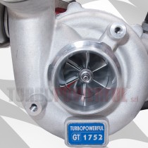 Turbina elaborata 724930 Audi Seat Volkswagen
