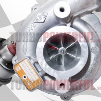 Turbina elaborata 54399700127 54399700076 Renault Dacia