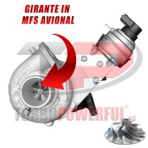 Turbina revisionata in AVIONAL 787274 803958 803957