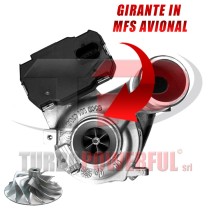 Turbina revisionata in AVIONAL 54399700107 54399880107
