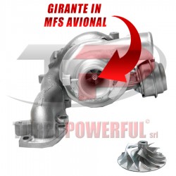 Turbina revisionata in...