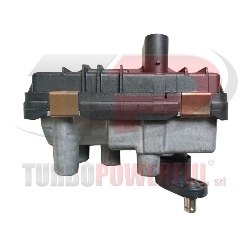 Attuatore nuovo originale Hella Bmw 797863-0047