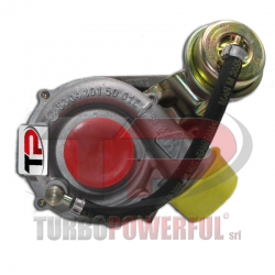Turbo nuovo originale Mercedes 5303970007