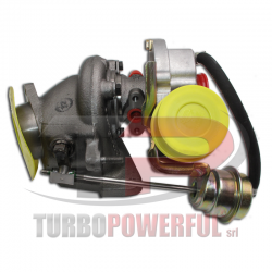 Turbo nuovo originale Mercedes 5303970007