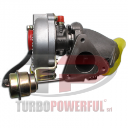 Turbo nuovo originale Mercedes 5303970007