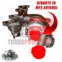 Turbina revisionata in AVIONAL 712078-0001, 716216-0001, 720855-0001