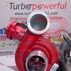 Elaborazione turbo GT1856 Hybrid fino a 250cv Volkswagen
