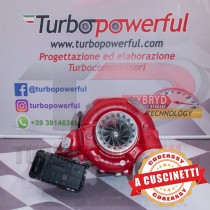 Elaborazione turbo GTX2568 a cuscinetti ceramici 777853  Bmw