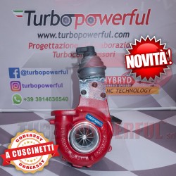 Turbo elaborato GT1852 a...