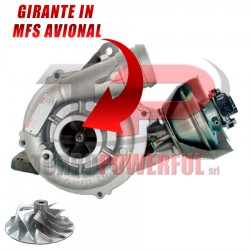 Turbina revisionata in...